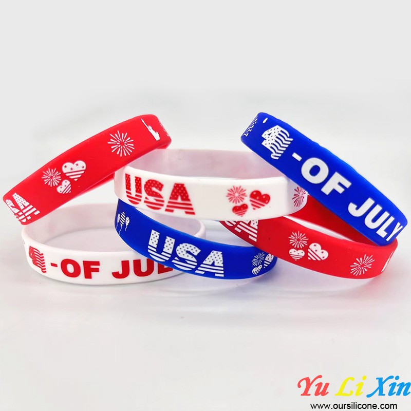 Silicone Wristbands For Sale