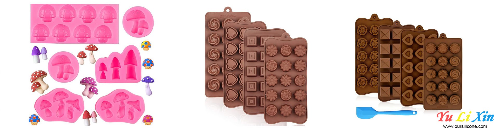 FDA Chocolate Molds Wholesale