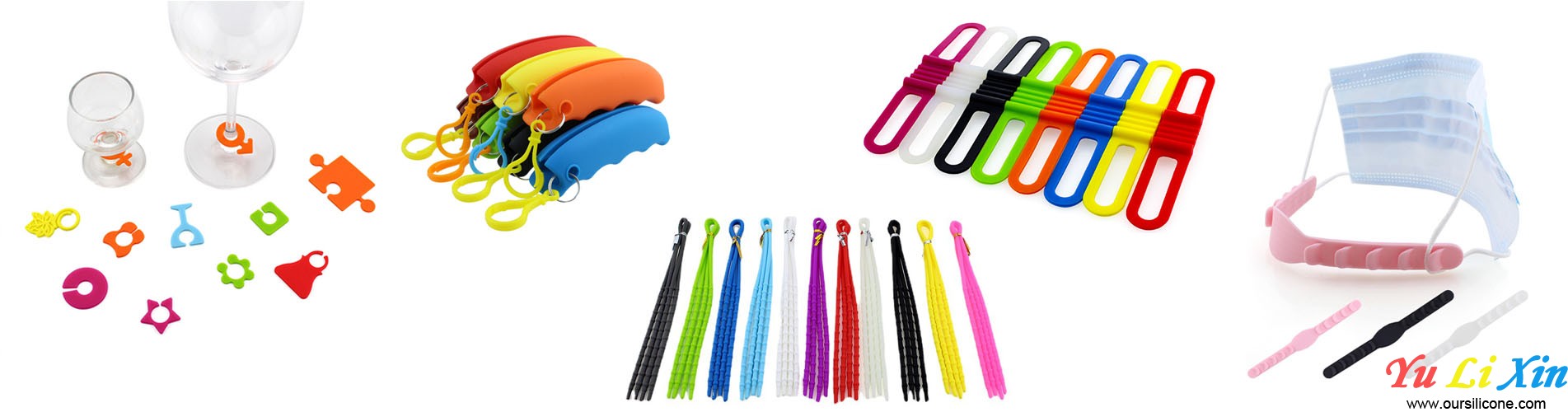 Creative Useful Silicone Daily Products