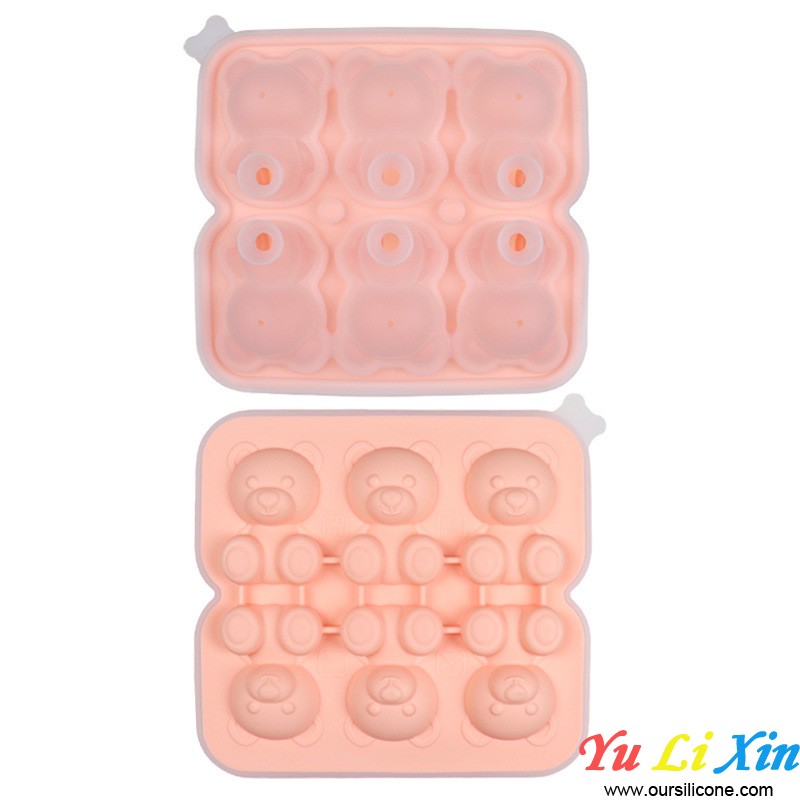 DIY Ice Cube Molds