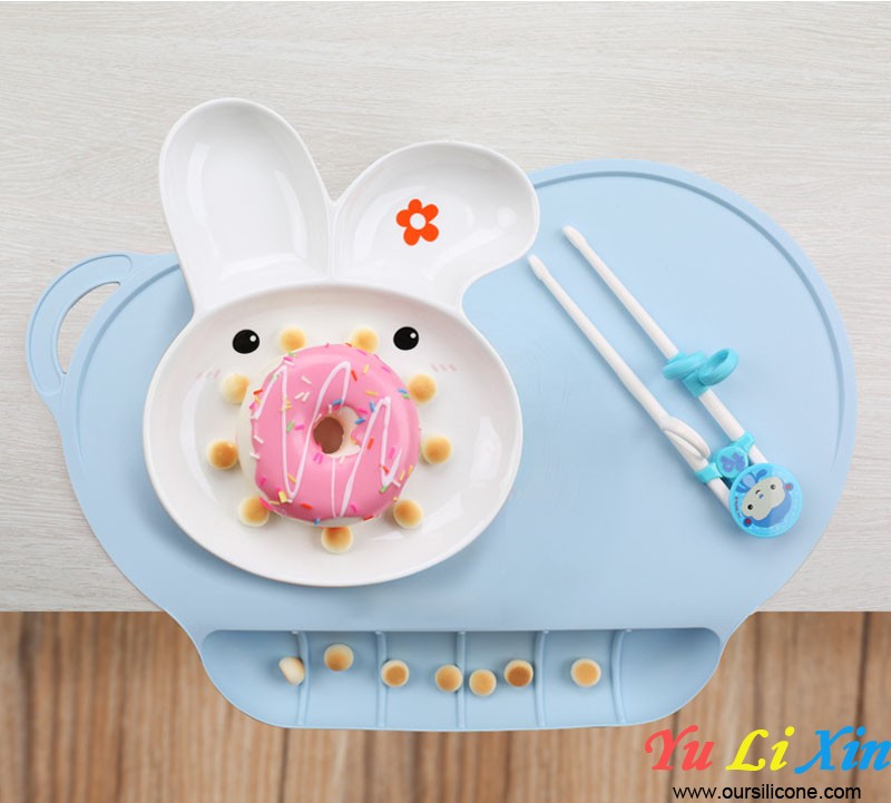 Silicone Mat For Kids