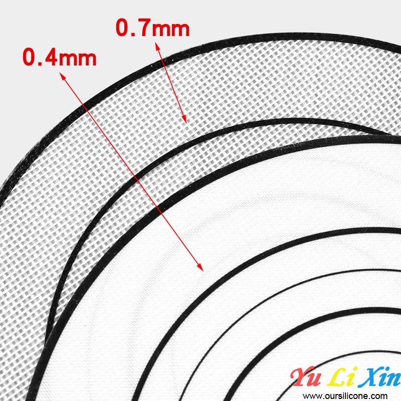 Silicone Material Baking Sheet