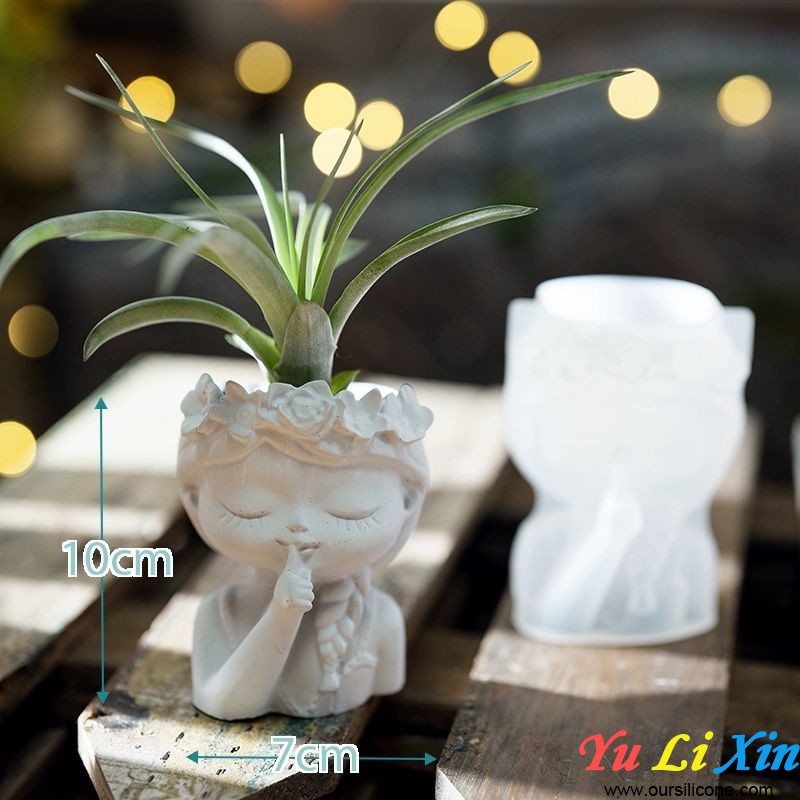 Flower Pot Mold Maker